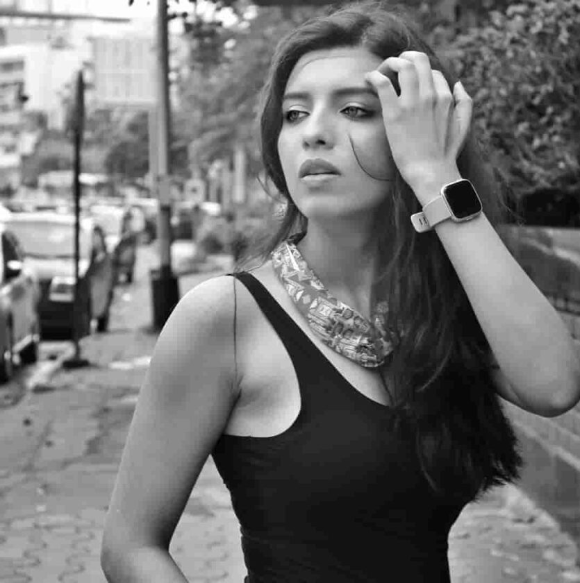 Riya deepsi aka gandhari