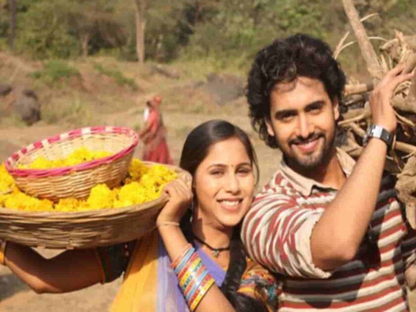 Vibha Anand with Rohit Purohit