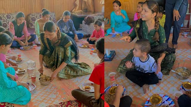 अभिनव शुक्ला रुबीना दिलैक