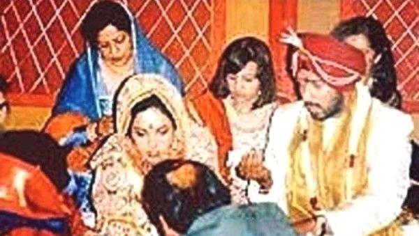 Malika Sherawat wedding picture