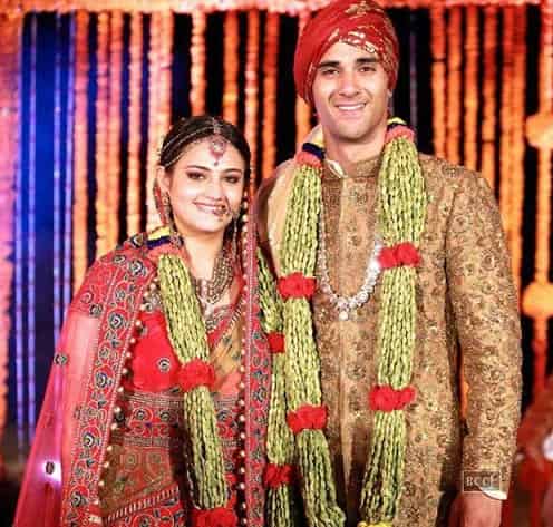 Pulkit Samrat Shweta Rohila