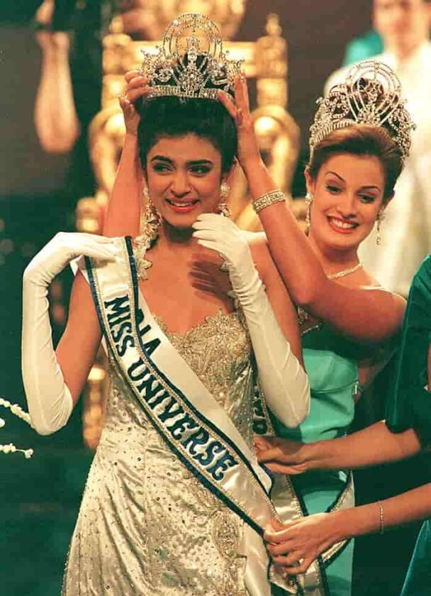Sushmita sen Miss Universe