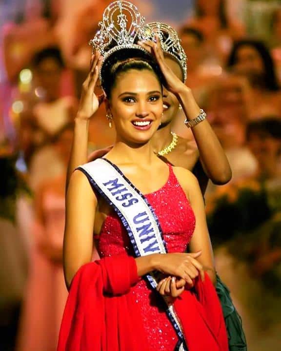 Lara dutta Miss Universe