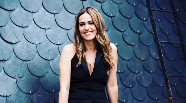 Money heist actress Itziar Ituno sang Chunri Chunri song