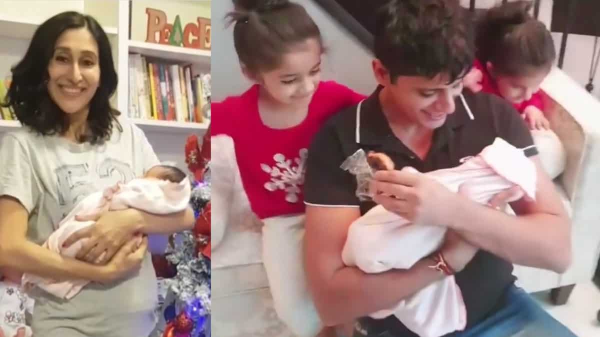 Karanvir Bohra and Teejay Sandhu