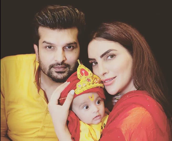 Mansi Sharma And Yuvraj Hans