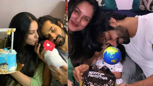 Puja Banerjee And Kunal Verma