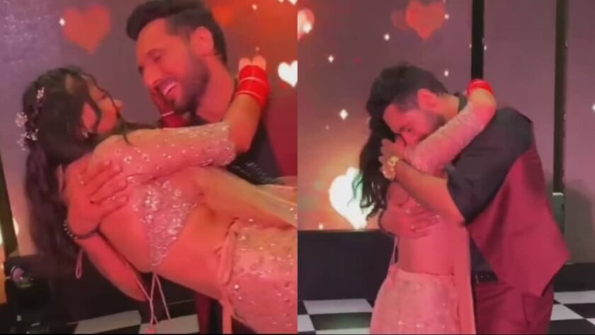 Punit Pathak and Nidhi Singh