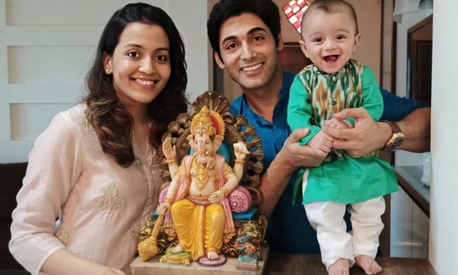 Ruslaan Mumtaz And Nirali Mehta