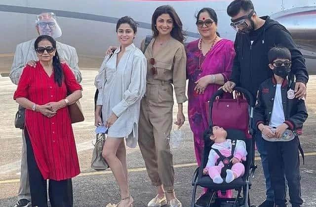 Shilpa Shetty and Raj Kundra (2)