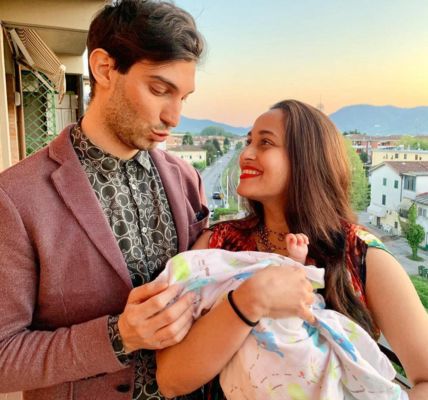 Shweta Pandit and Ivano Fucci