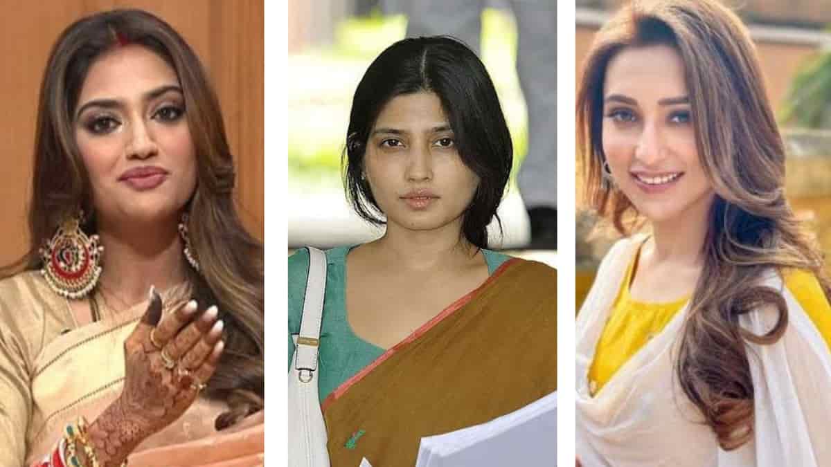 Indian beautiful women politicians
