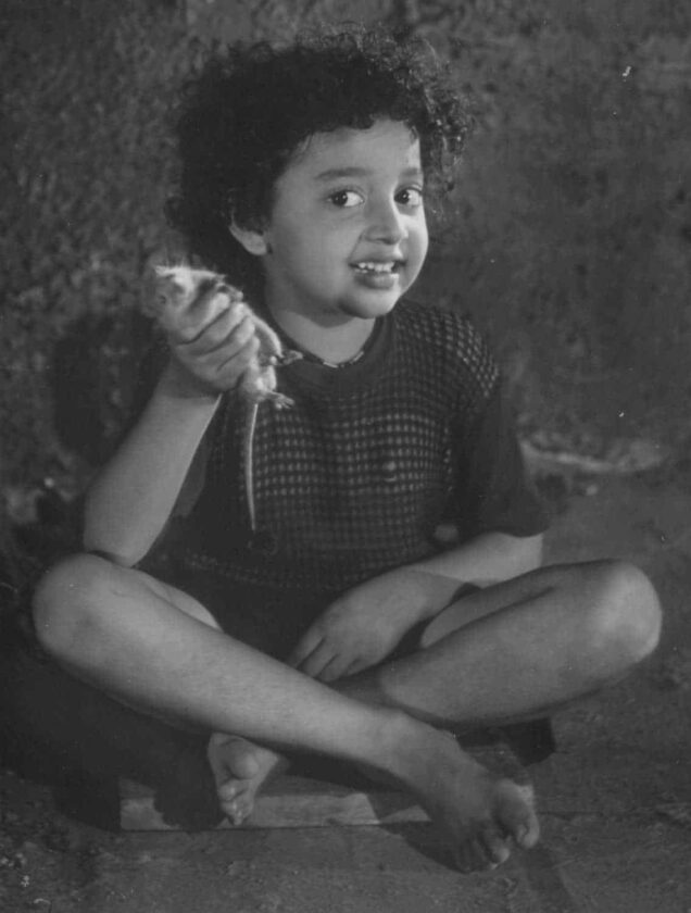Daisy Irani