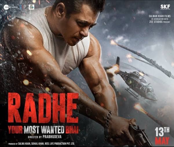 Salman Khan’s film Radhe