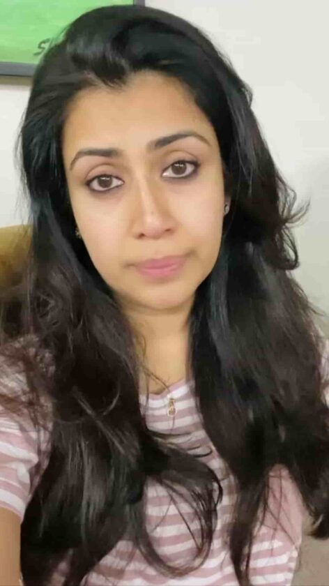 Ankita Bhargava Patel