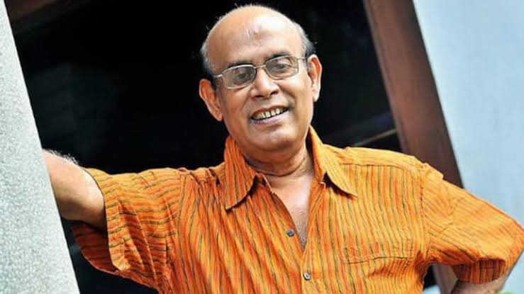 Buddhadeb Dasgupta