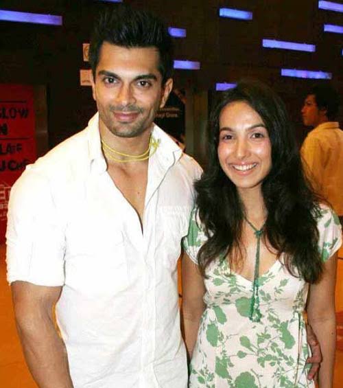 Karan Singh Grover Shraddha Nigam