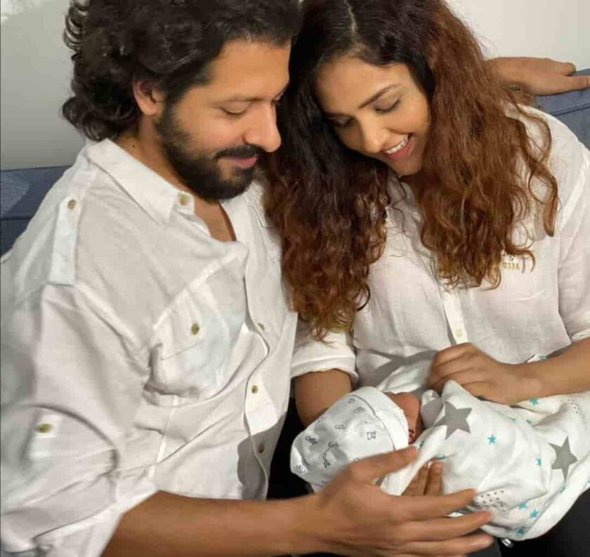 Neeti Mohan, Nihaar Pandya