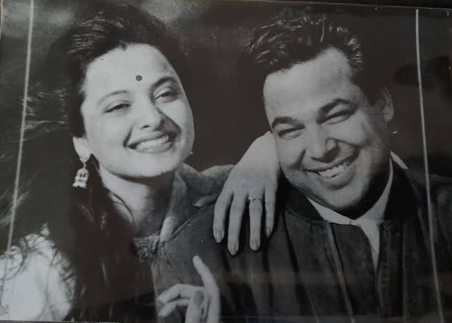 Rekha and Mukesh Aggarwal