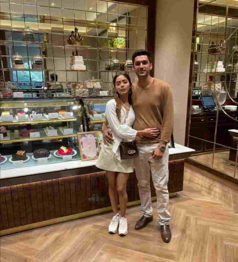 Sana Sayyad and Imaad Shamsi