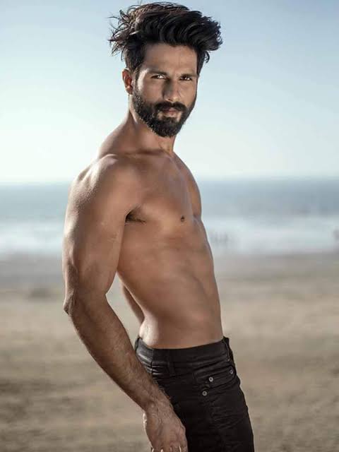 Shahid Kapoor