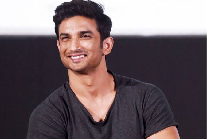 Sushant Rajput