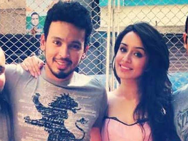 Shraddha Kapoor and Rohan Shrestha