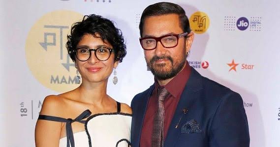 Aamir Khan and Kiran Rao (2)