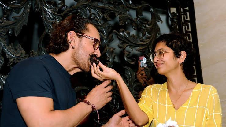 Aamir Khan and Kiran Rao (3)