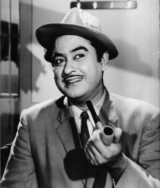 Kishore Kumar