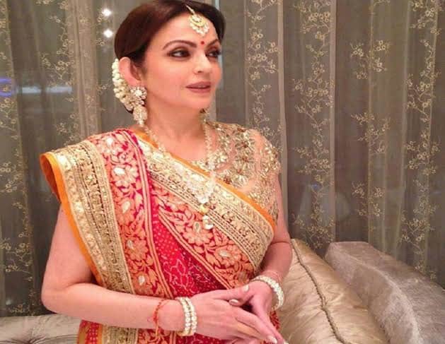 Nita ambani