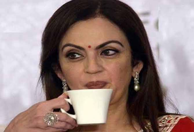Nita ambani