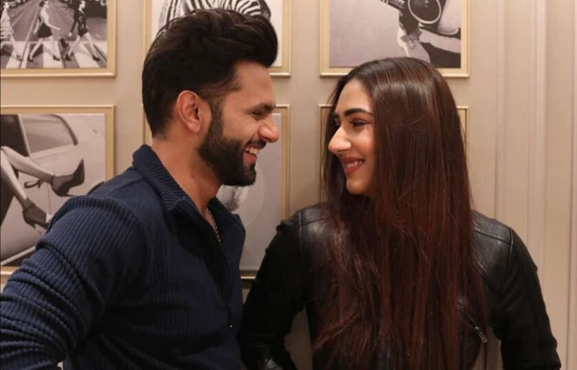 Rahul Vaidya and Disha Parmar (4)