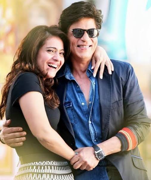 Shah Rukh Khan, Kajol