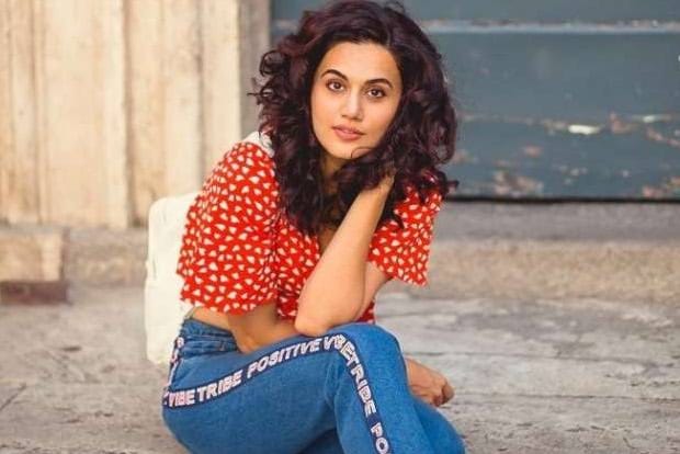 Taapsee Pannu