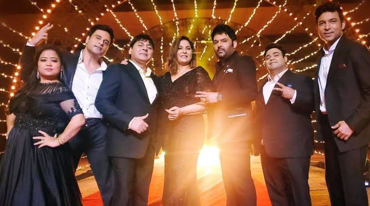 The Kapil Sharma Show