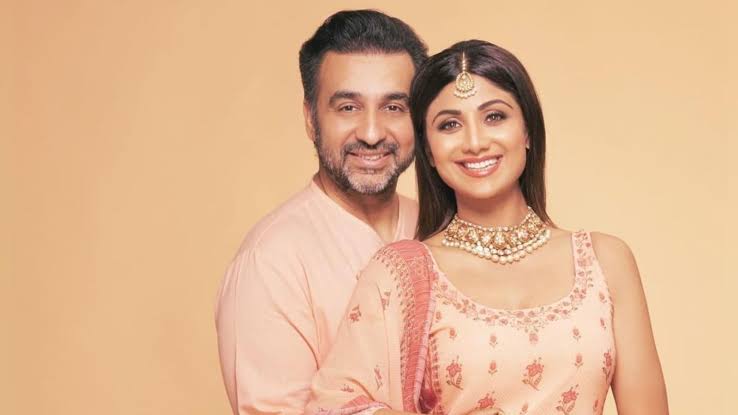 Raj Kundra, Shilpa Shetty