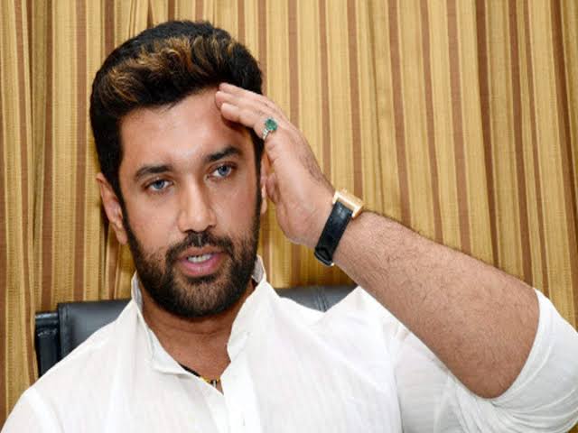 Chirag Paswan