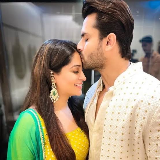 Dipika Kakar and Shoaib Ibrahim