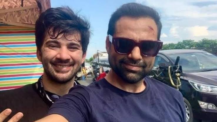 Karan deol abhay deol