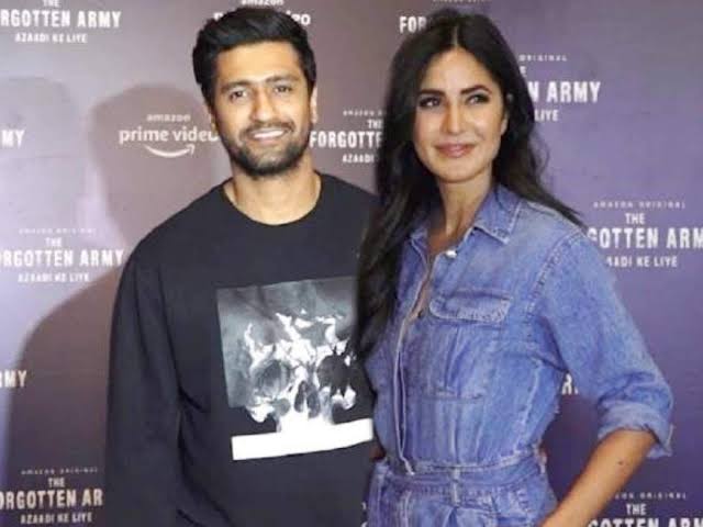 Katrina Kaif and Vicky Kaushal (3)
