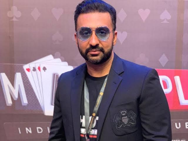 Raj Kundra