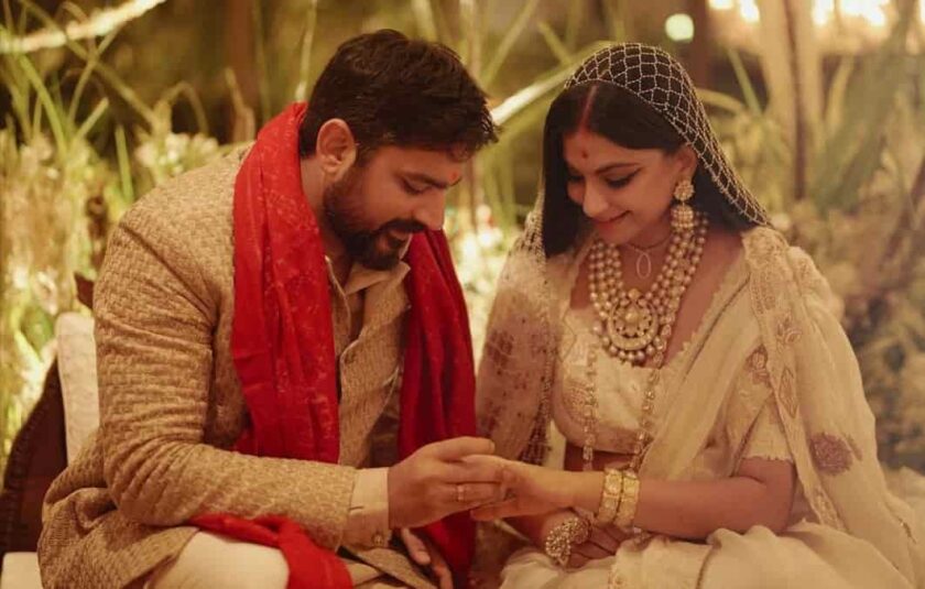 Rhea Kapoor, Karan Boolani