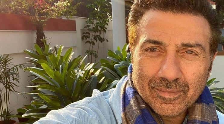 Sunny Deol