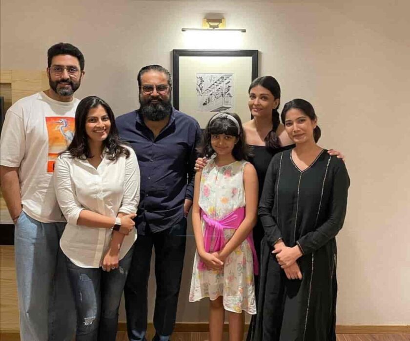 Varalaxmi Sarathkumar