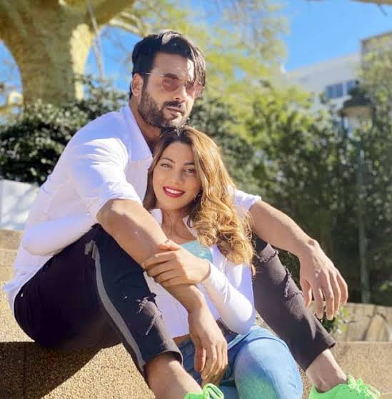 Vishal Aditya Singh and Nikki Tamboli