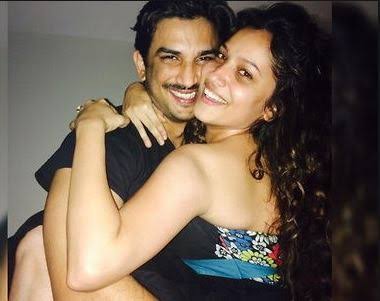 Ankita Lokhande and Sushant Singh Rajput