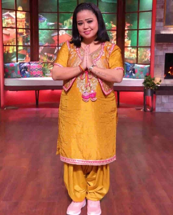 Bharti Singh