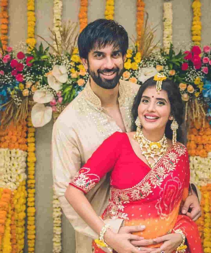 Charu Asopa and Rajeev sen (4)