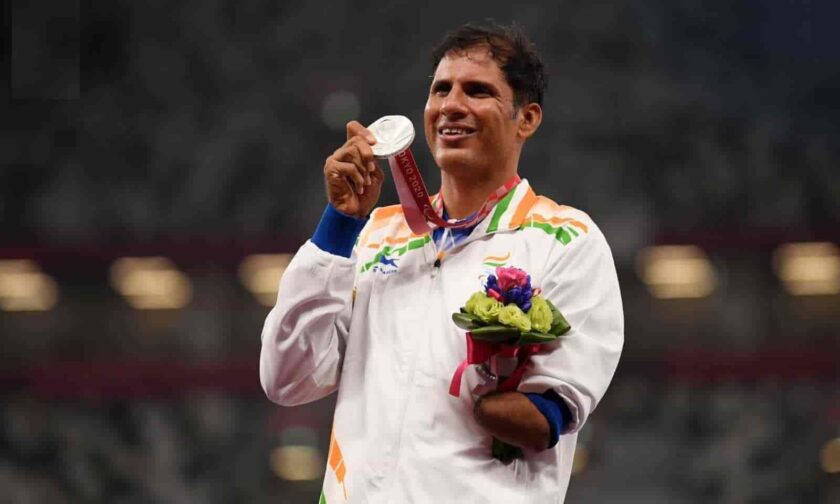 Devendra Jhajharia